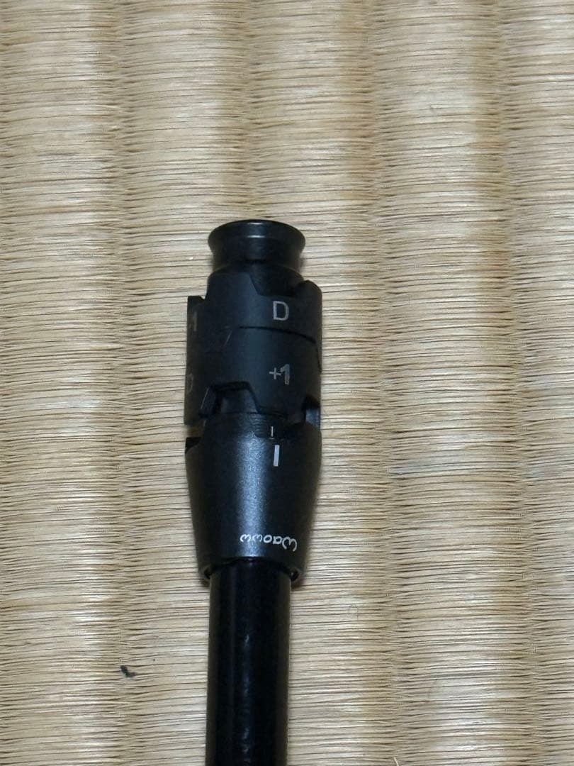 NATURAL 9 NERO FW 29 3w 5w用　waoww bang