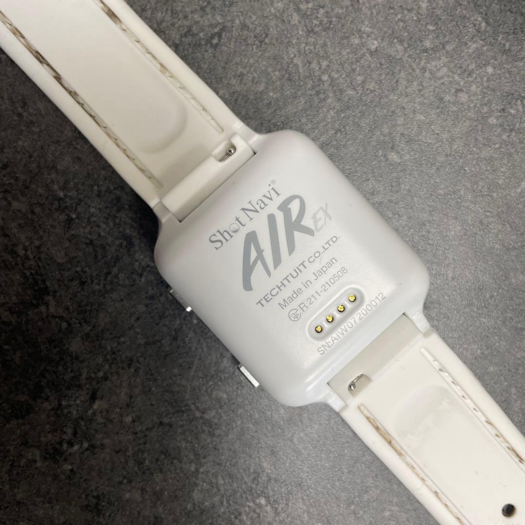 ショットナビ　AIR EX オリジナルケース付き