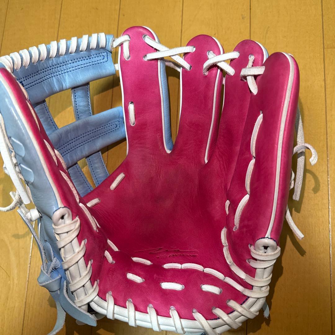 IPセレクト　軟式オーダー内野手用グラブ