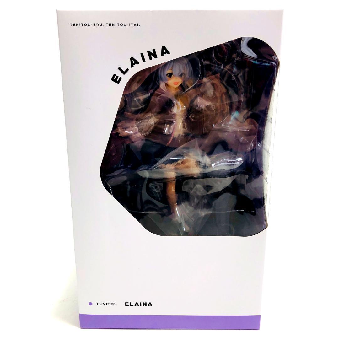 TENITOL 魔女の旅々 イレイナ 完成品フィギュア r5
