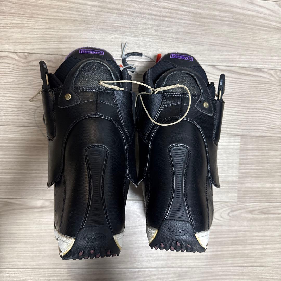 バートンSUPREME 24.5センチ　アジアンフィット