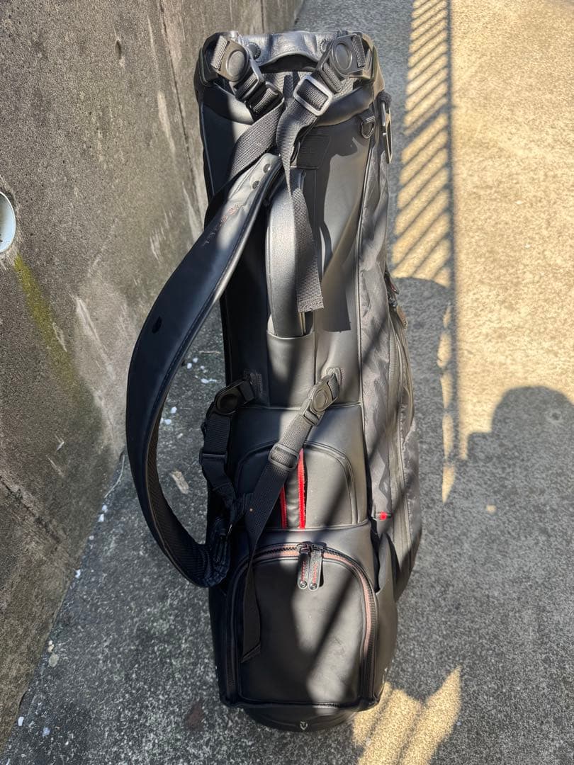 VESSELL 9型 スタンドバッグ