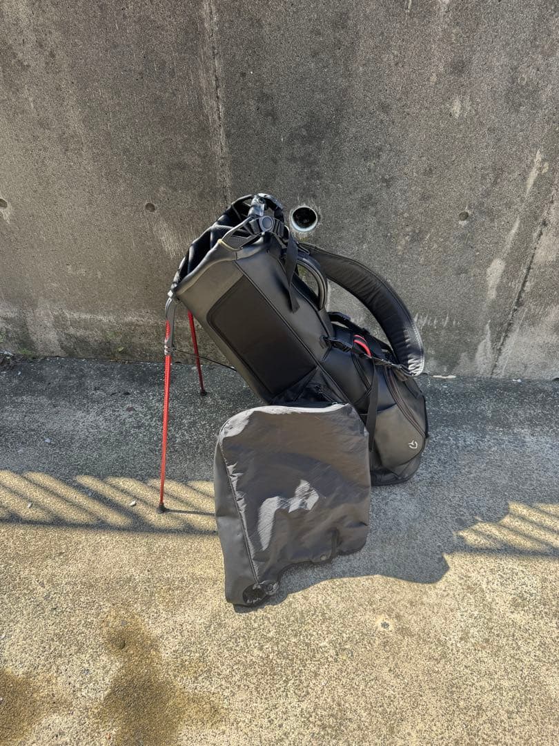 VESSELL 9型 スタンドバッグ