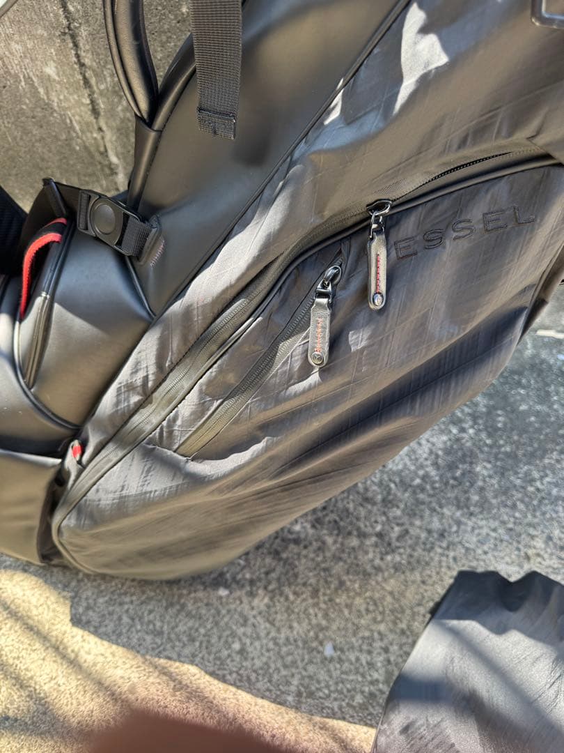 VESSELL 9型 スタンドバッグ