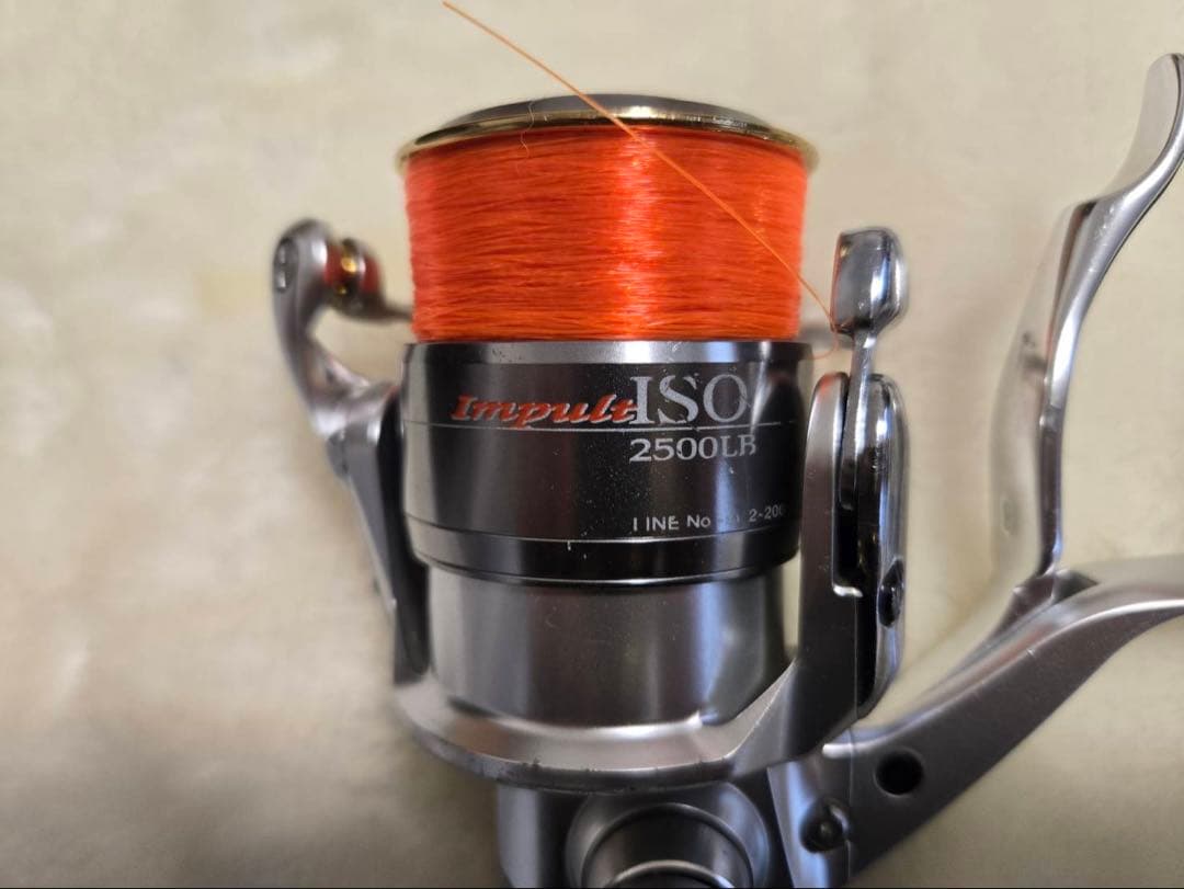 せ*ん様 Daiwa Input ISO 2500+シマノBB-X XT3000