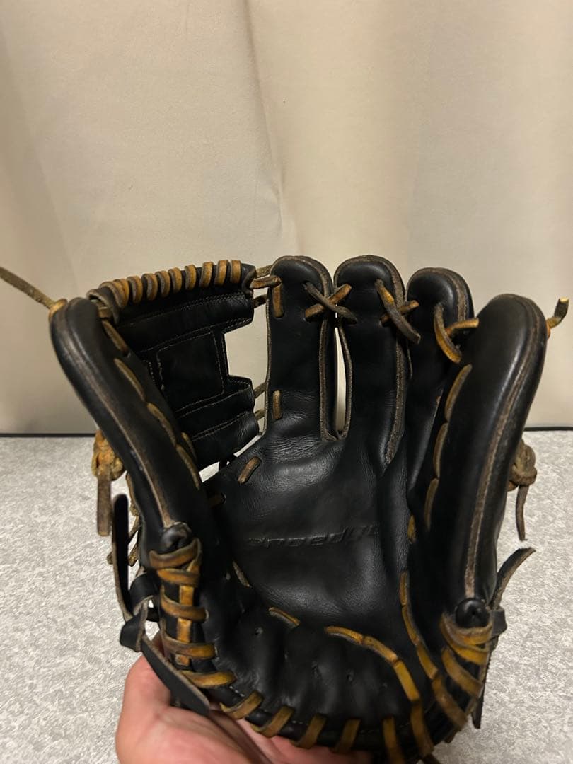 SSK エスエスケイ 硬式 グラブ プロエッジ 内野手用 グローブ