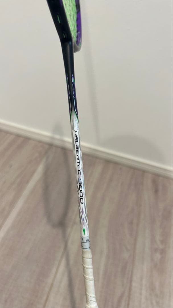 美品　HALBRTEC9000 LI-NING