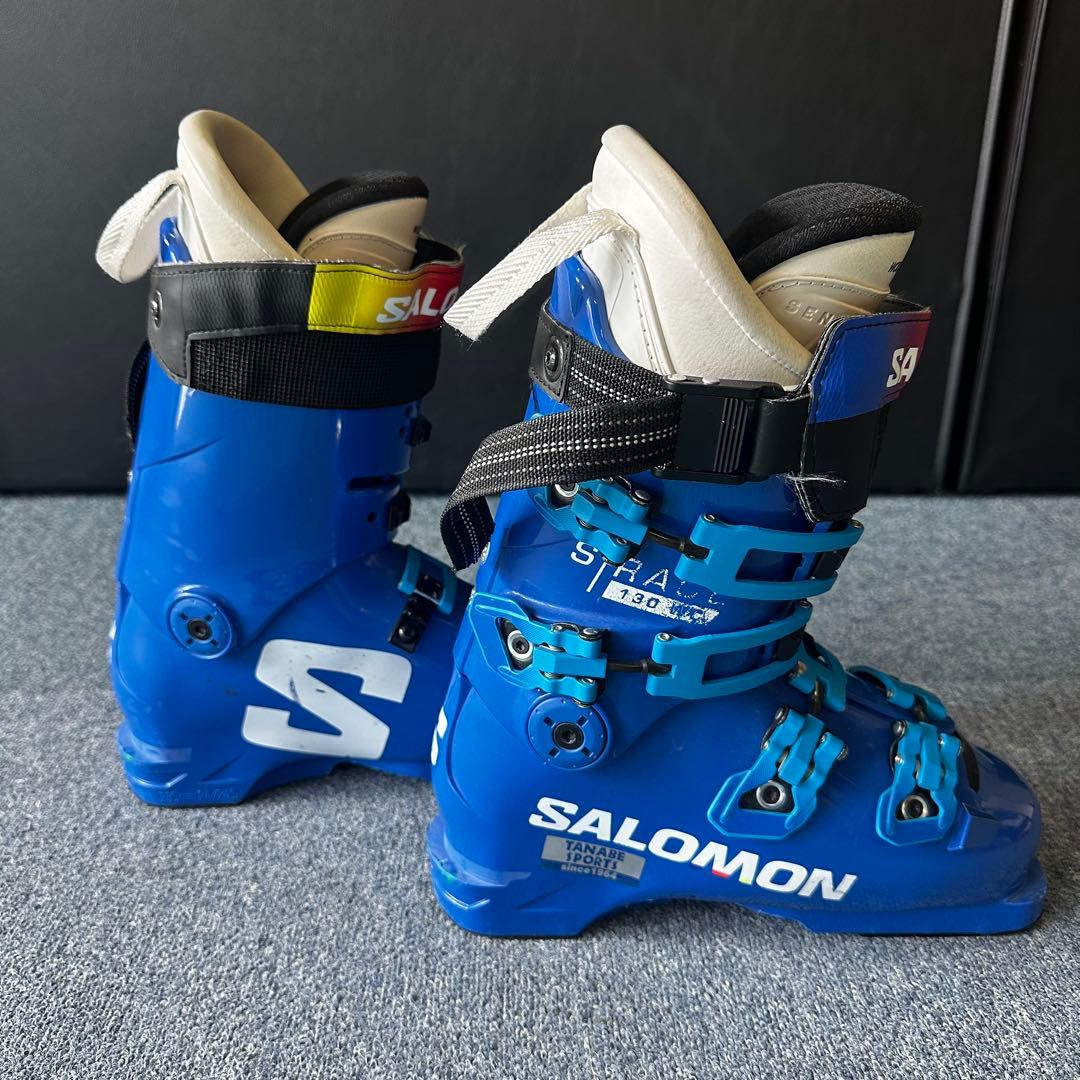 SALOMON S/race2 130 24.5 スキーブーツ