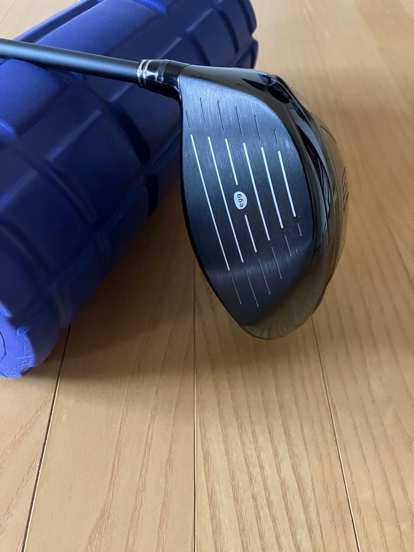プロギア SUPER金 egg ドライバ シャフト　VANQUISH