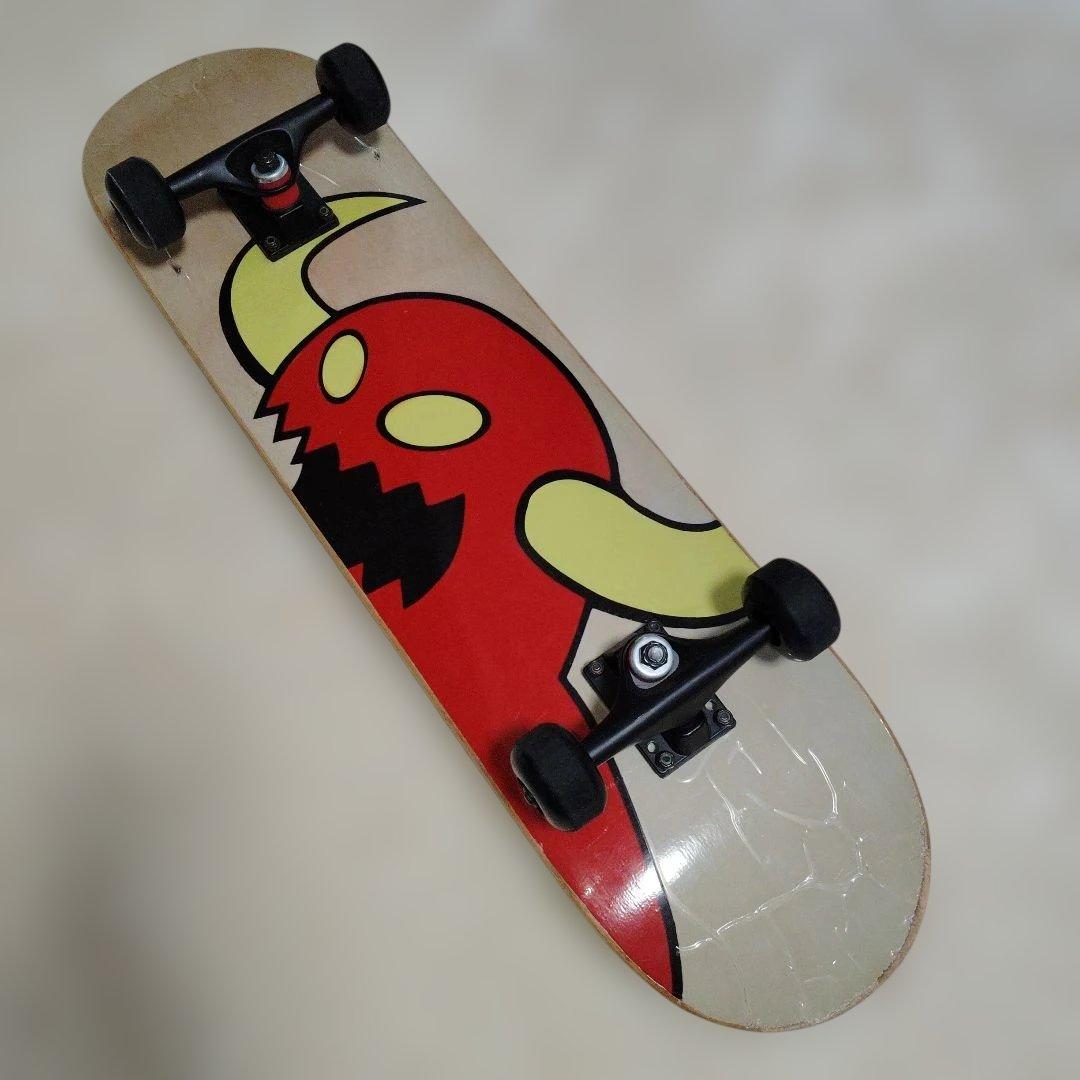 Toy Machine トイマシーン スケートボード