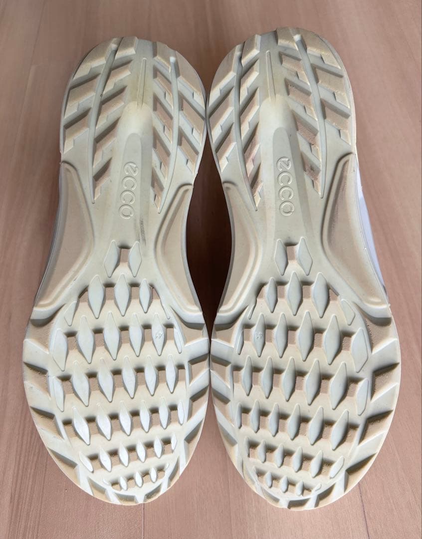 ECCO エコー BIOM C4 BOA WHITE サイズEU41