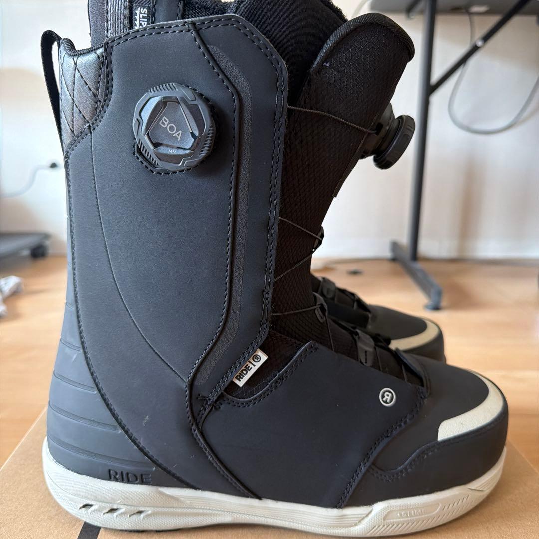 RIDE LASSO PRO スノーボードブーツ 12 ブラック　30cm