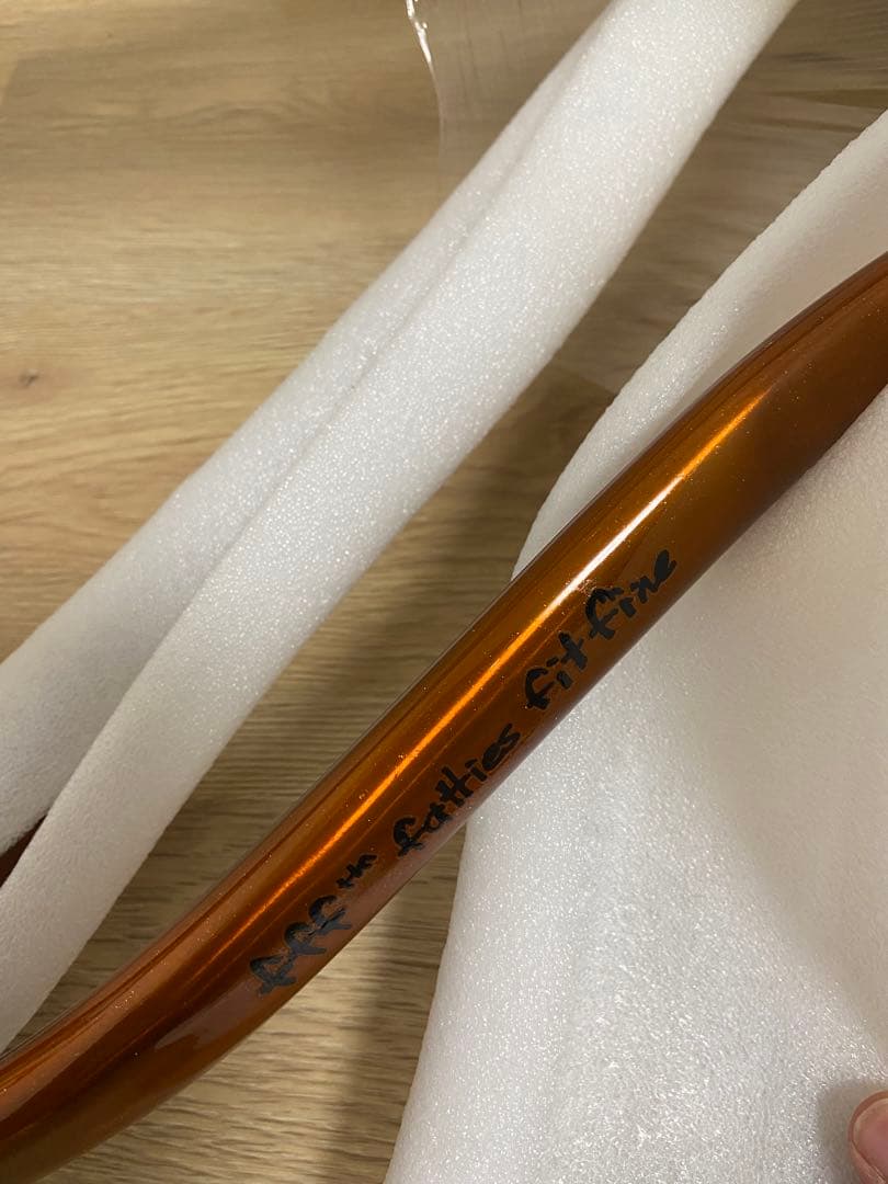 新品　SURLY サーリー カラテ モンキー MDS フレーム セット
