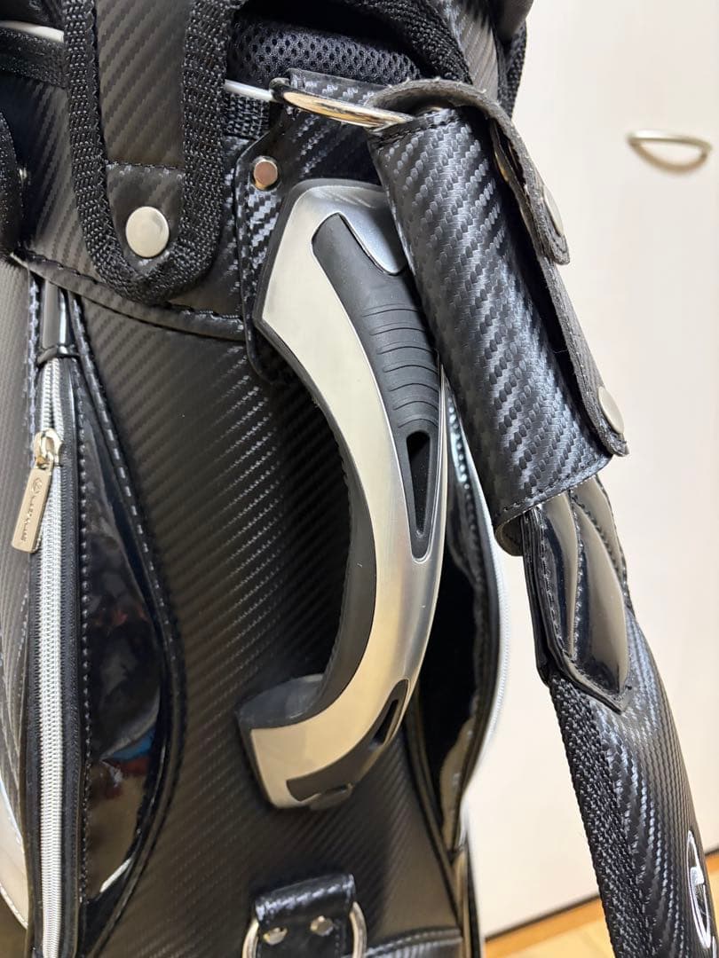 レクサス　キャディバック　未使用品