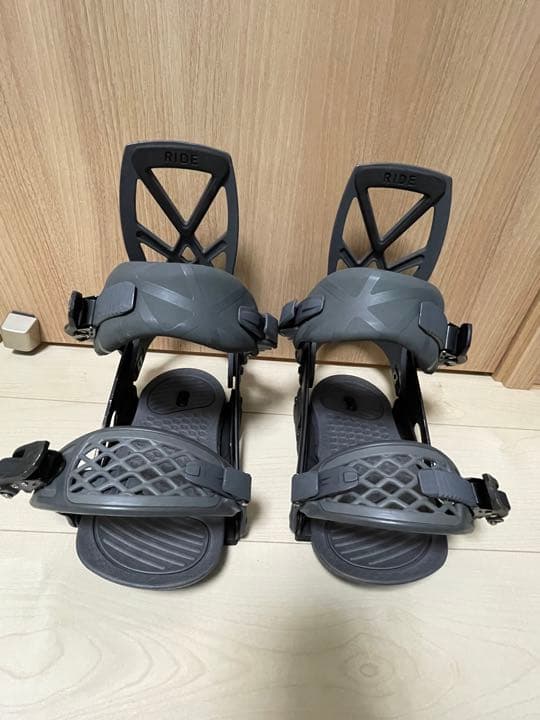 RIDE CAPO バインディング
