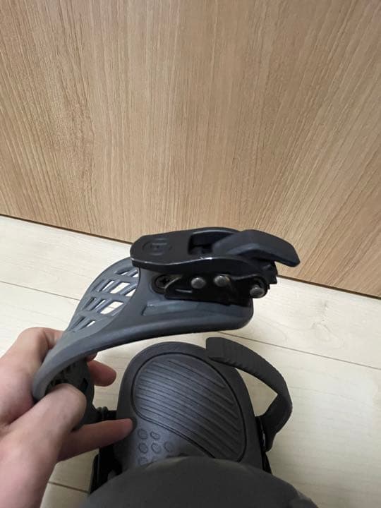 RIDE CAPO バインディング