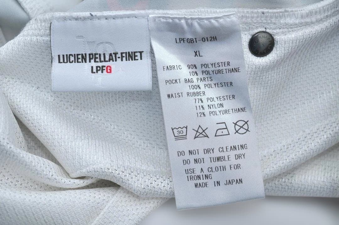 ルシアン ペラフィネ パンツ LPFGBT-012H XL YA0066