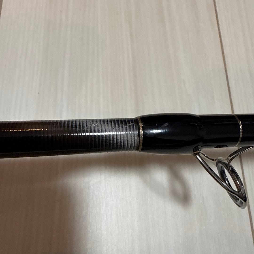 mcワークス レイジングブル　104XF-2