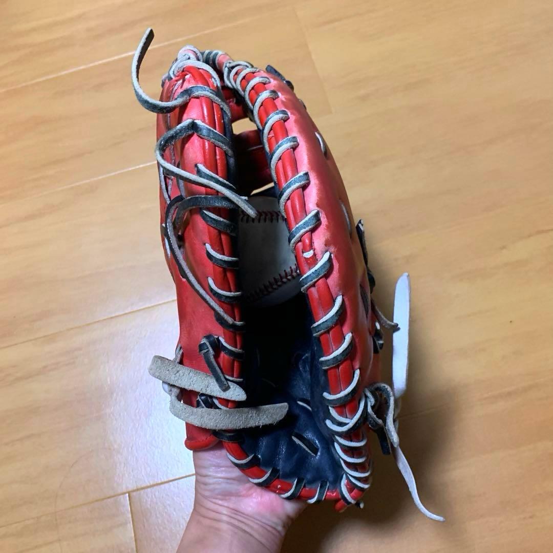 野球グローブ　ファーストミット　エスエスケー　SSK 軟式用ファーストミット