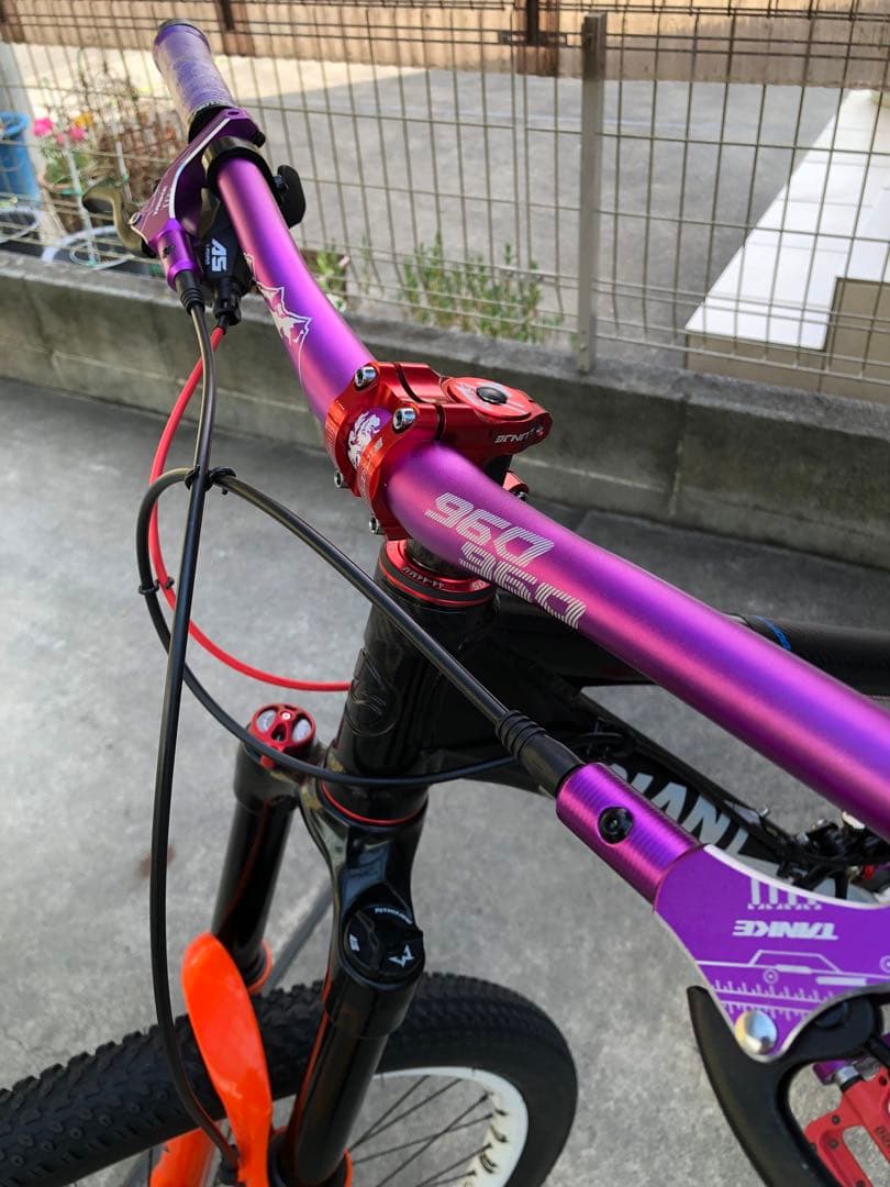 GIANT ANTHEM2フルサスマウンテンバイク26インチ　美車‼️