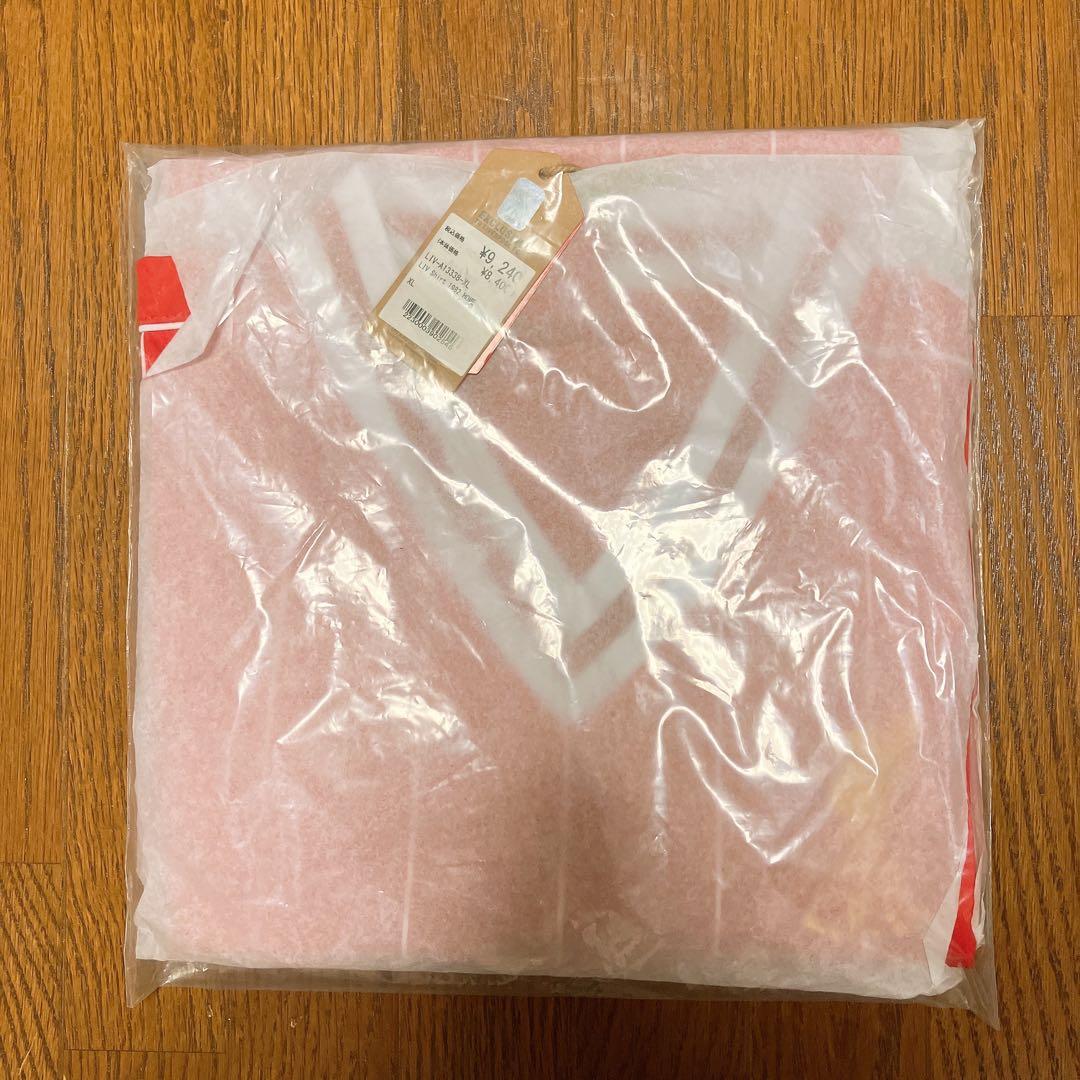 [新品]Liverpool　復刻ユニフォーム　XL 1982