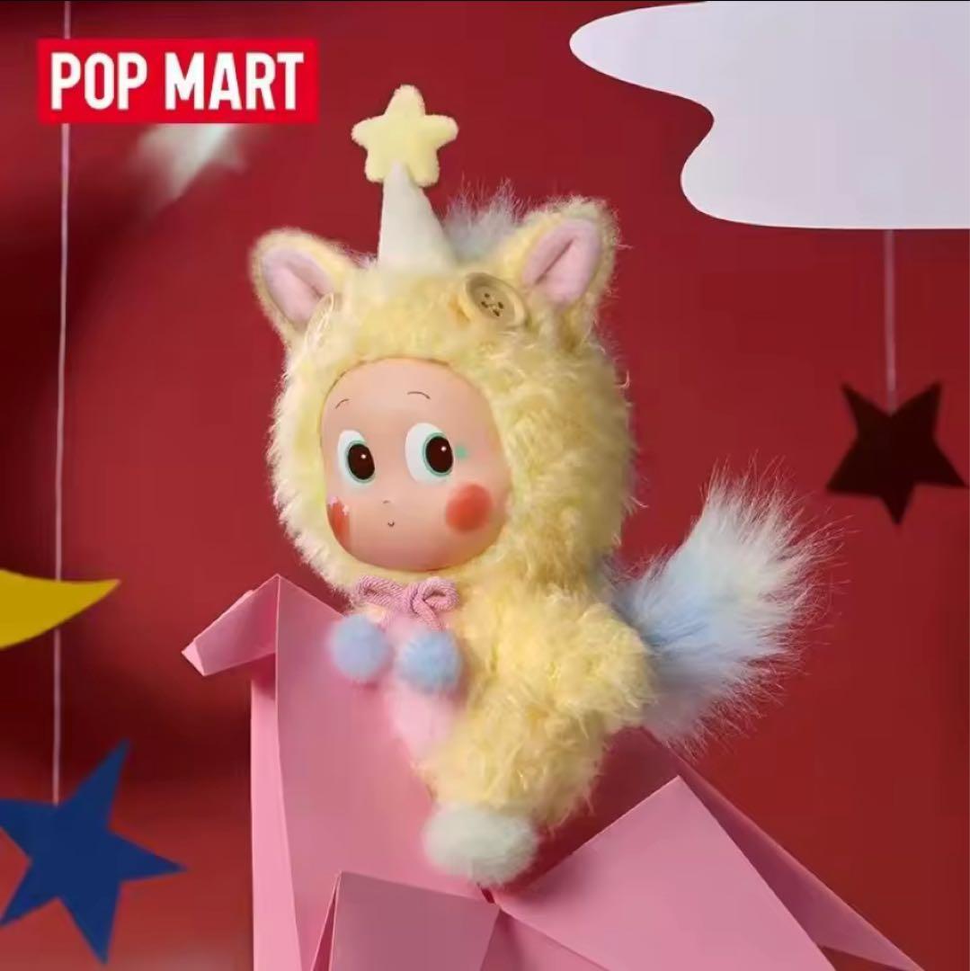 POP MART Have a Good Run 馬力全開