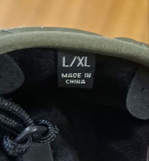 UNFRM GORE-TEX グローブ オリーブ/ブラック L / XL