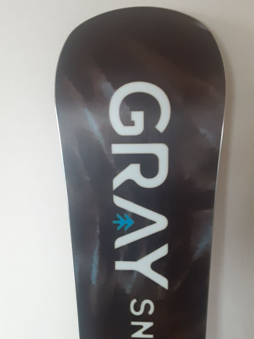 Gray Genius 152cm スノーボード
