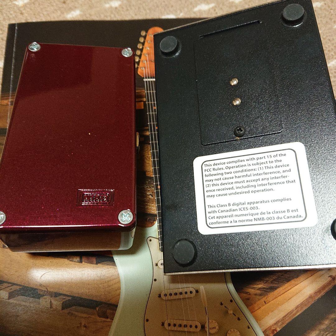 MXR Super Badass Variac Fuzzなど4個セット