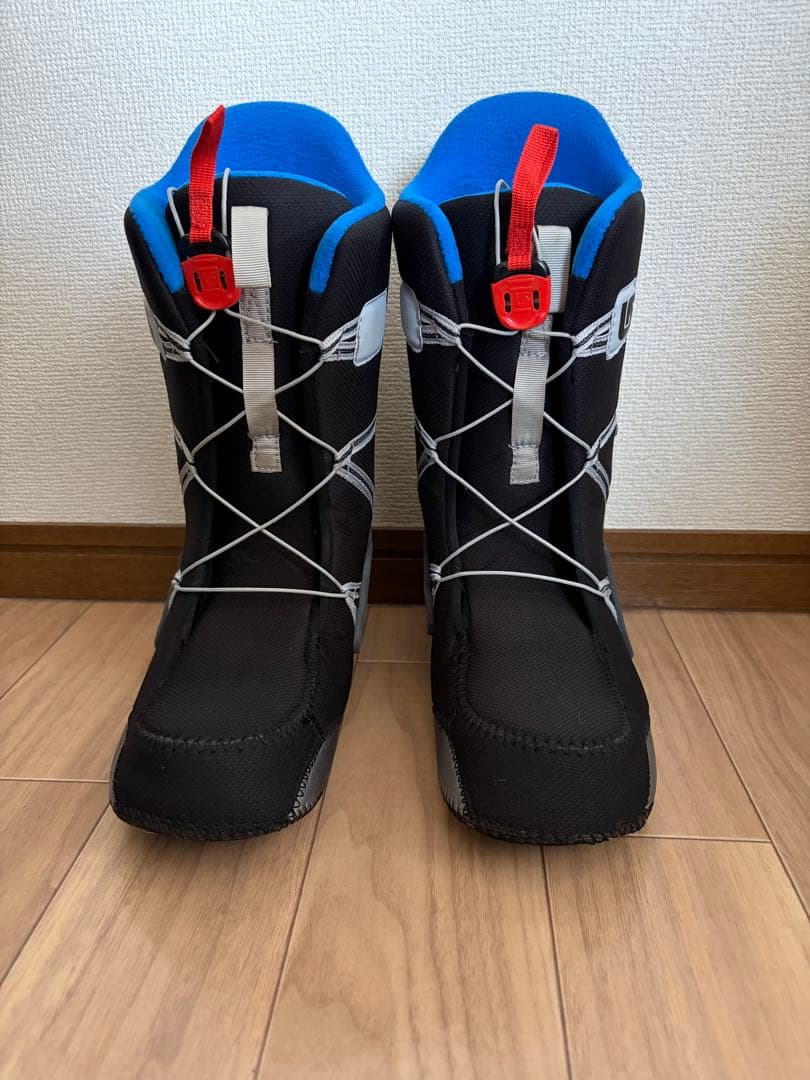 BURTON バートン SHARK BOAスノーボードブーツ 27cm