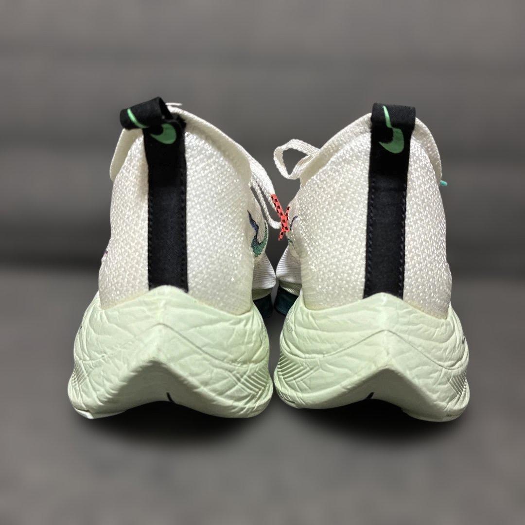 スパイク・シューズ Nike AIR zoom ALPHAFLY NEXT% 24.5cm