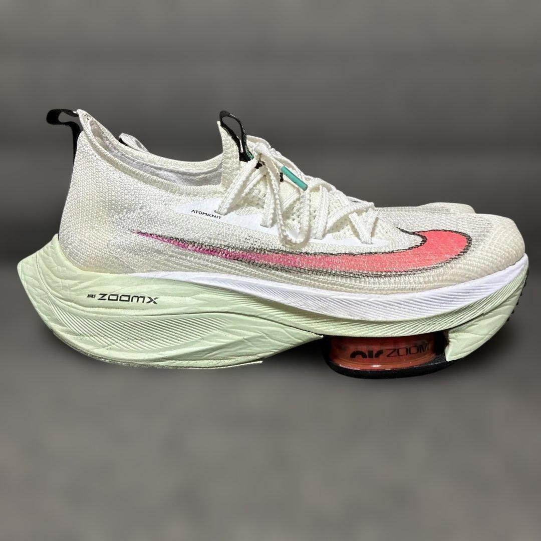 スパイク・シューズ Nike AIR zoom ALPHAFLY NEXT% 24.5cm