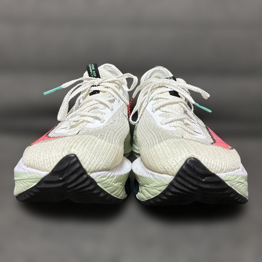 スパイク・シューズ Nike AIR zoom ALPHAFLY NEXT% 24.5cm