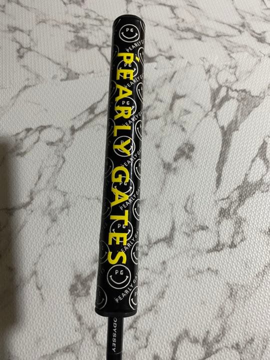 ゴルフクラブ　オデッセイ　パター