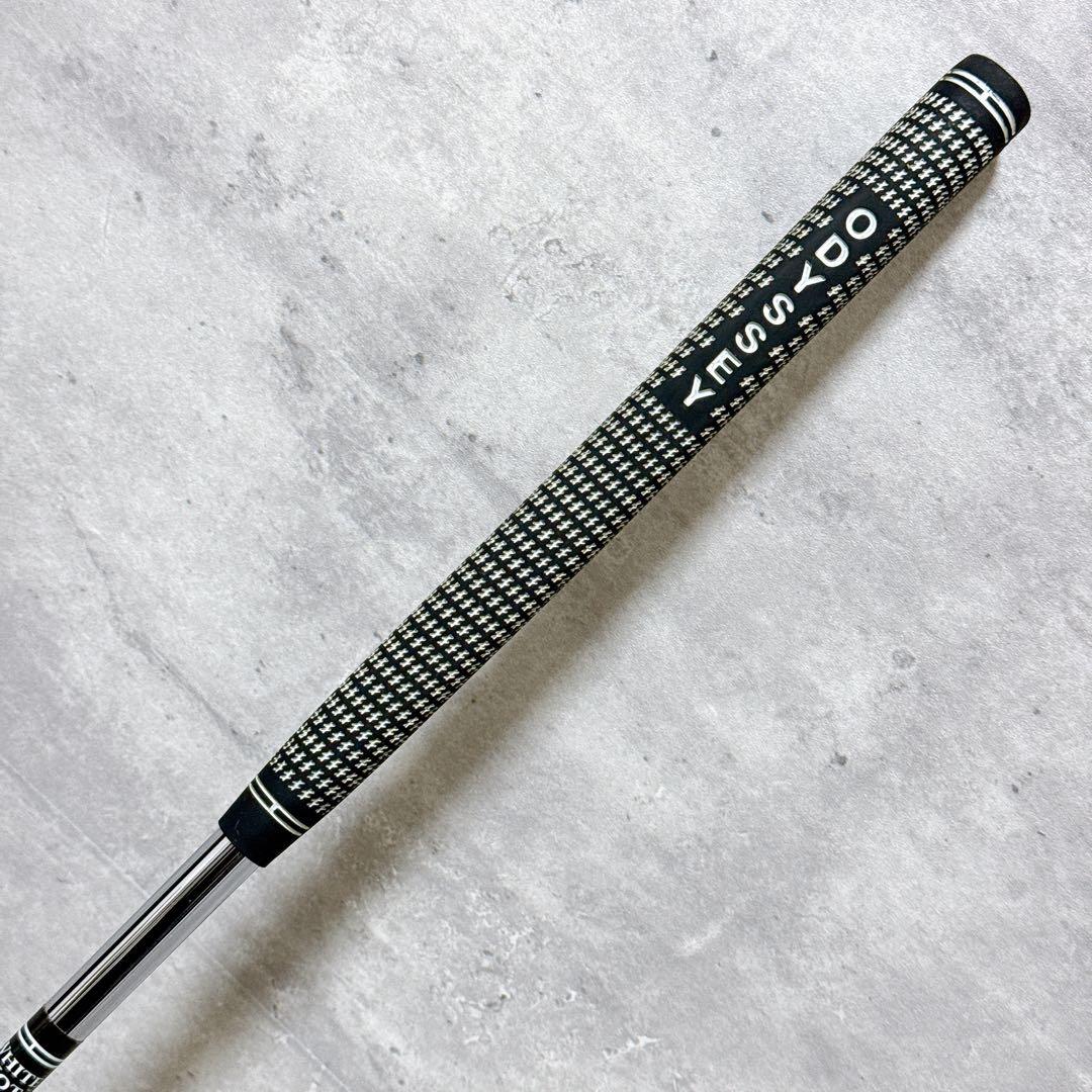 【初代】 ODYSSEY WHITE HOT #5 パター 2ドット【K607】