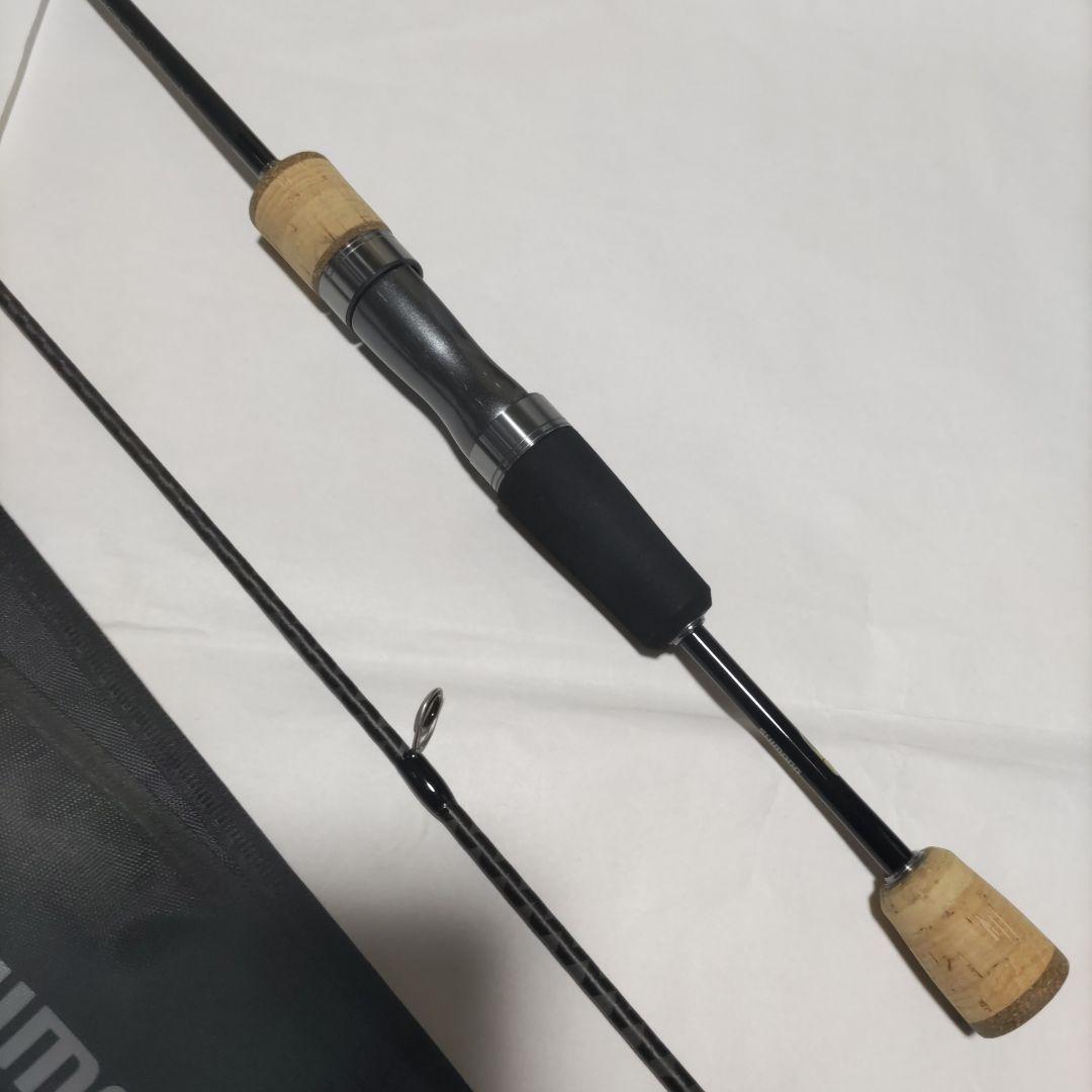 送料無料　シマノ　23 トラウトワンAS S63UL　TROUT ONE AS