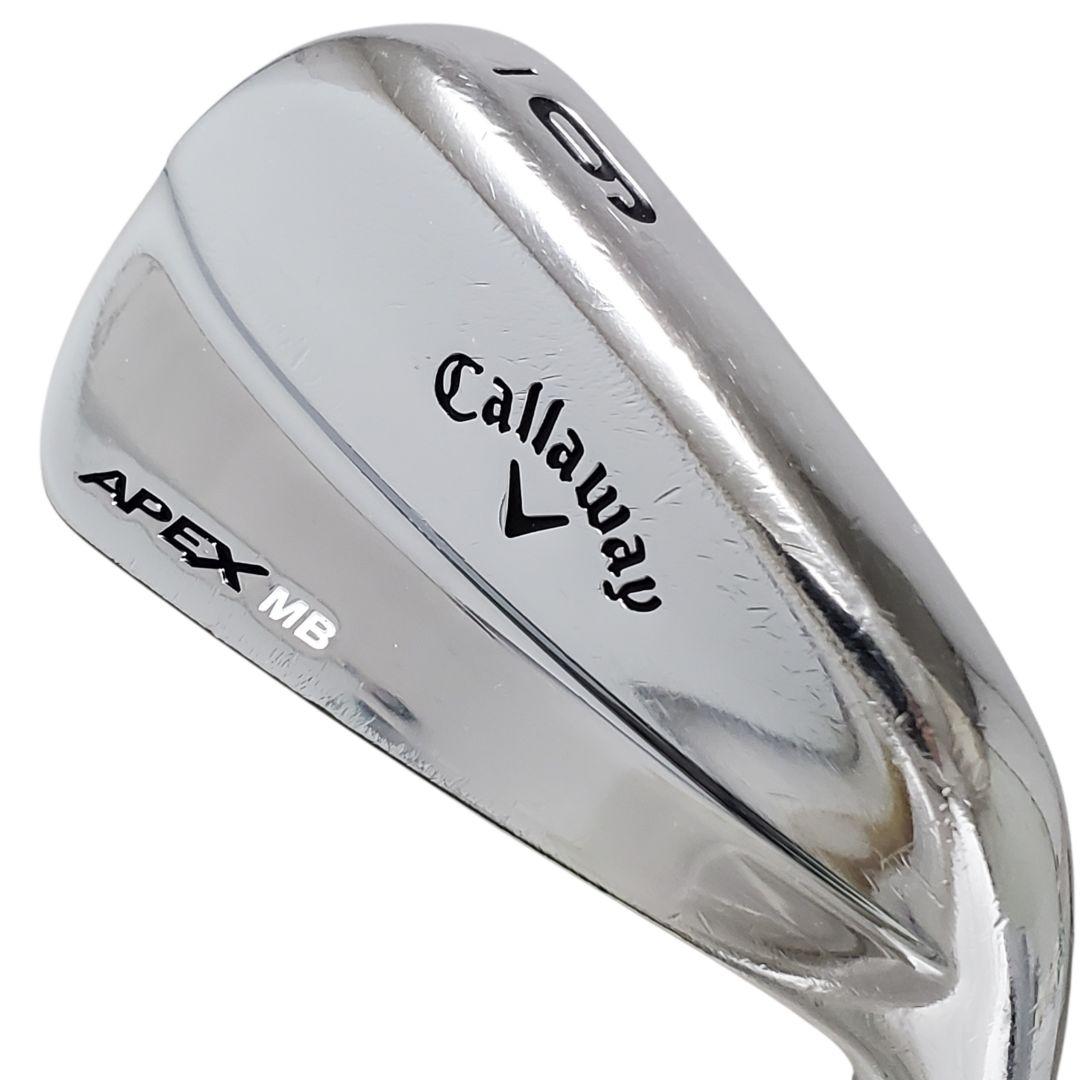Callaway APEX MB 6番アイアン Xシャフト