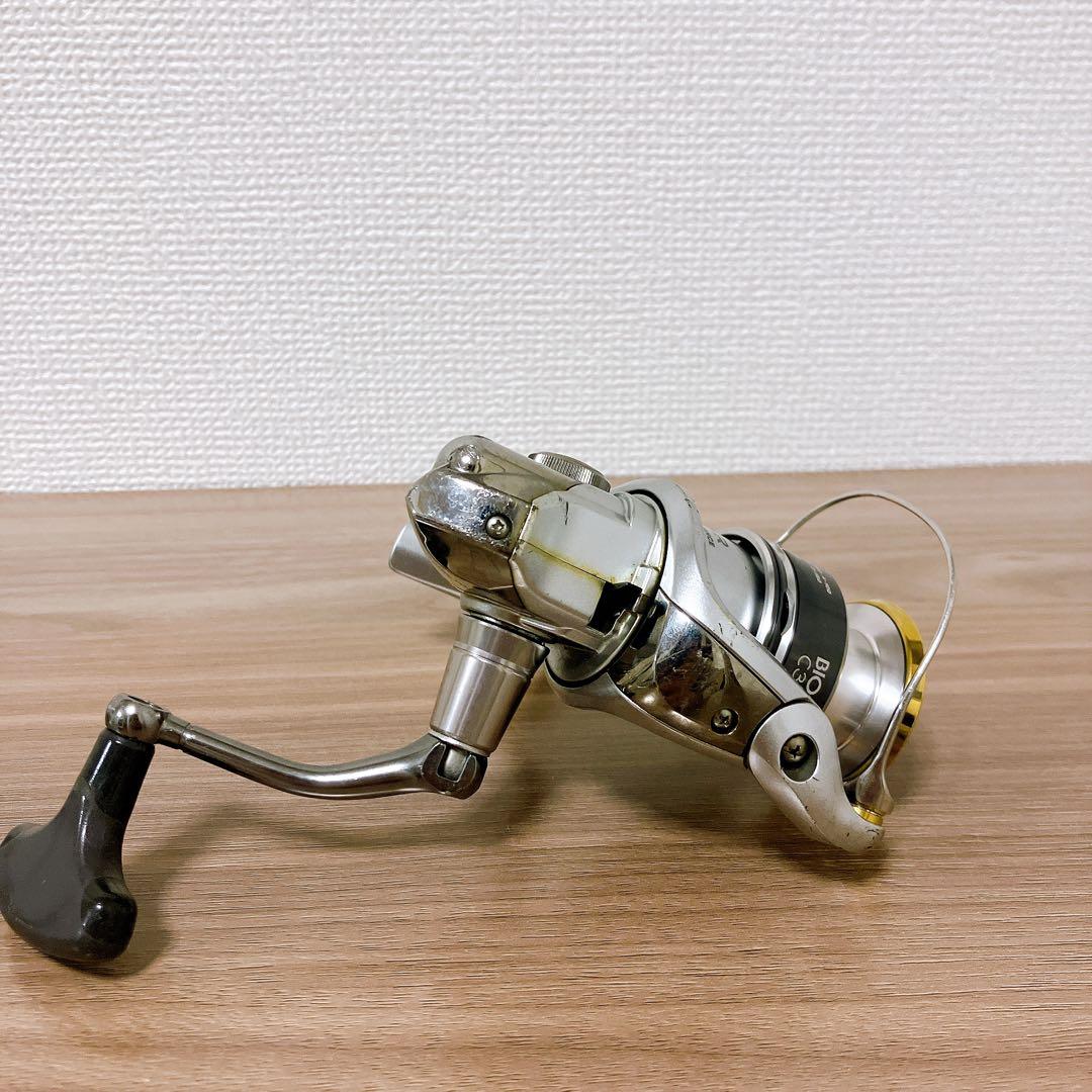【希少】シマノ　BIOMASTER C3000HG