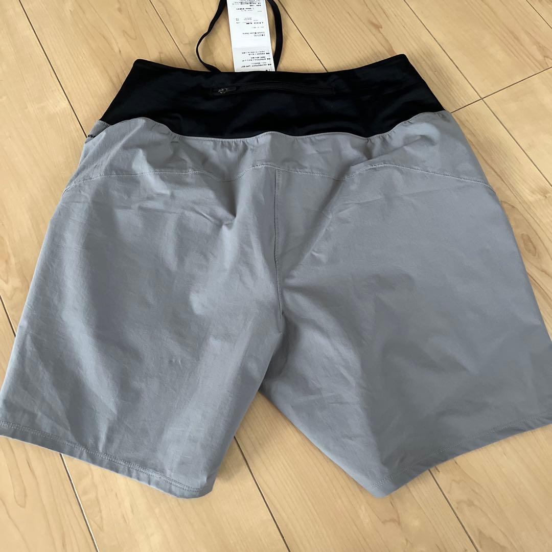 ellesse ハーフパンツ グレー・黒【新品未使用】
