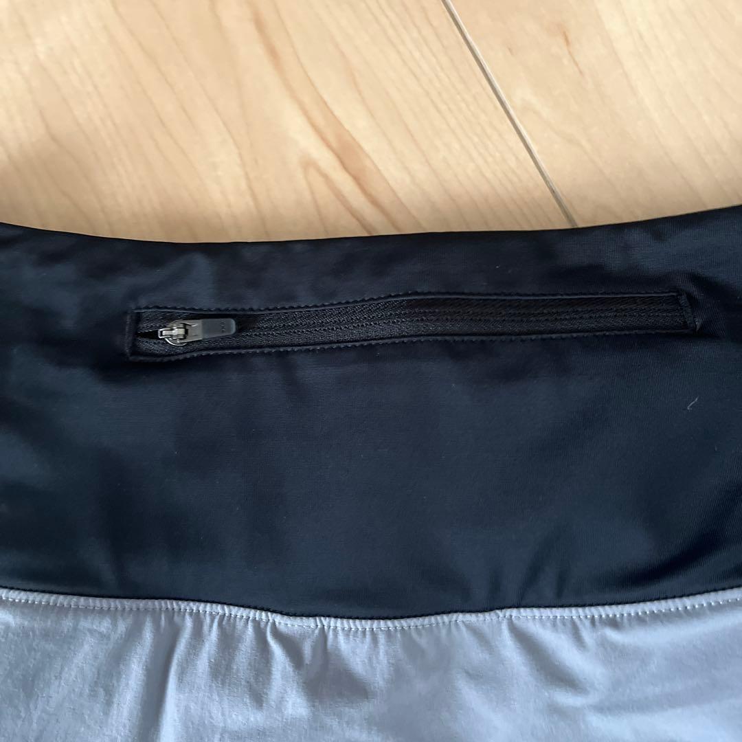 ellesse ハーフパンツ グレー・黒【新品未使用】