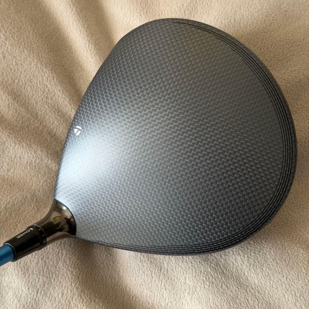 TaylorMade Qi35ドライバー 9° ヘッド