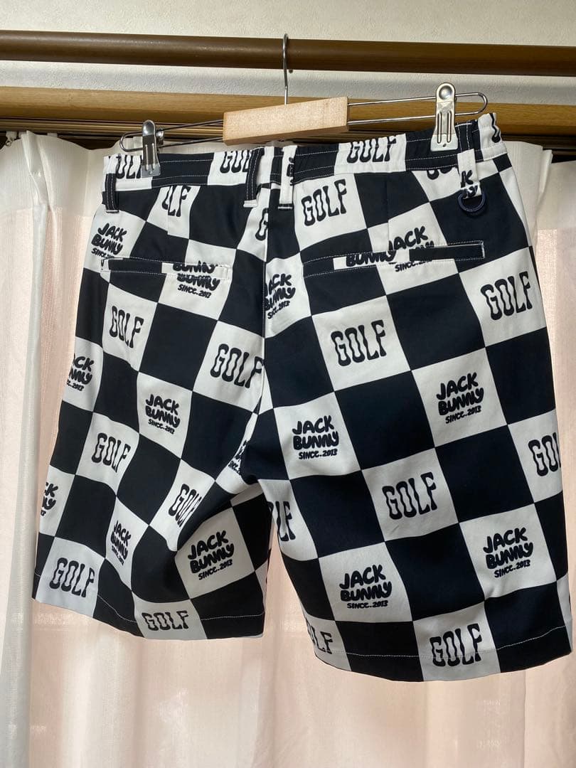JACK BUNNY メンズGOLF上下セット