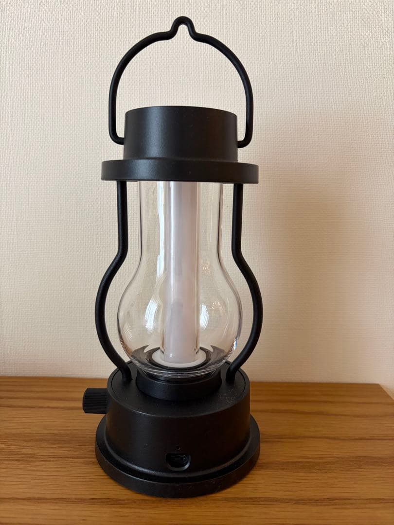 【新品・箱無し】バルミューダ　ランタン　BALMUDA The Lantern