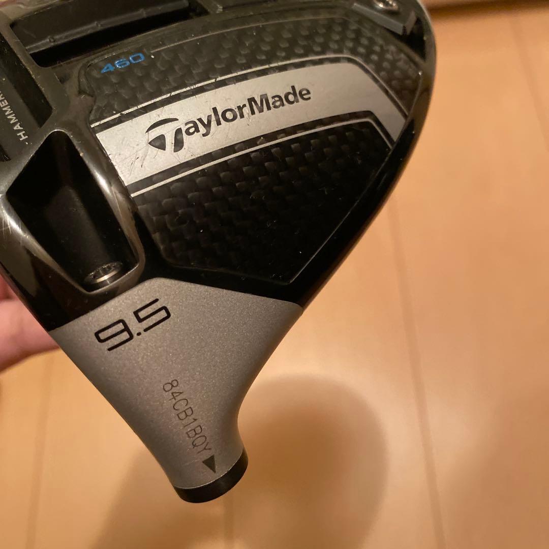 TaylorMade M3 ドライバー レフティー 9.5°