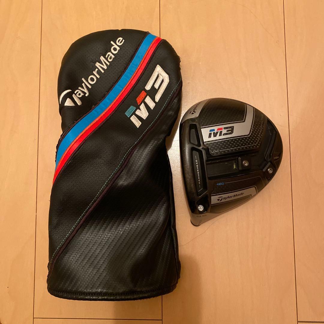 TaylorMade M3 ドライバー レフティー 9.5°