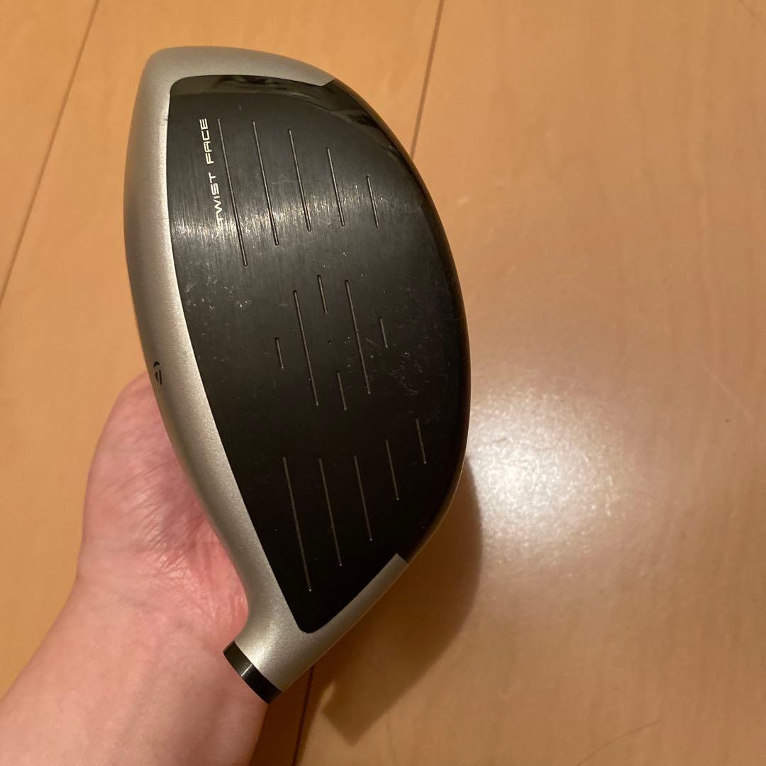 TaylorMade M3 ドライバー レフティー 9.5°