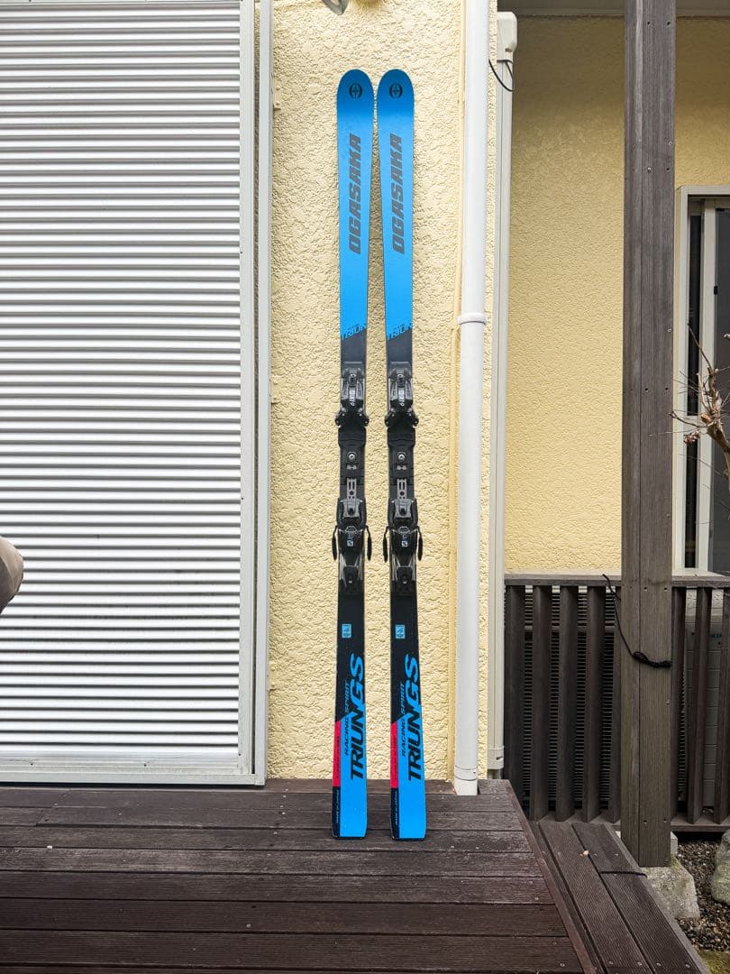 スキー OGASAKA TRIUN GS-30