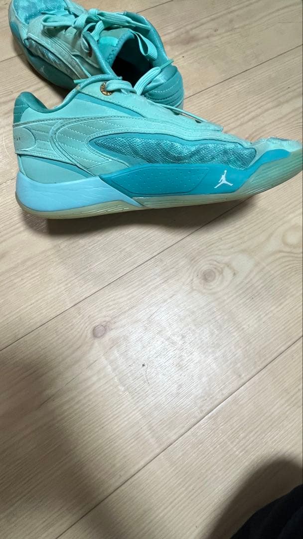 限定色ルカ2 PF “Matador”マタドール　バッシュ28.5 Jordan