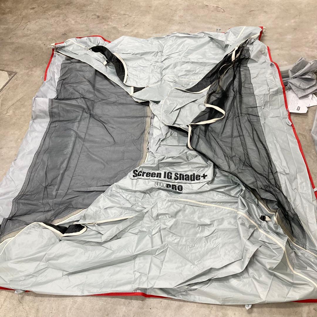 Coleman スクリーン IGシェード+ 未使用品