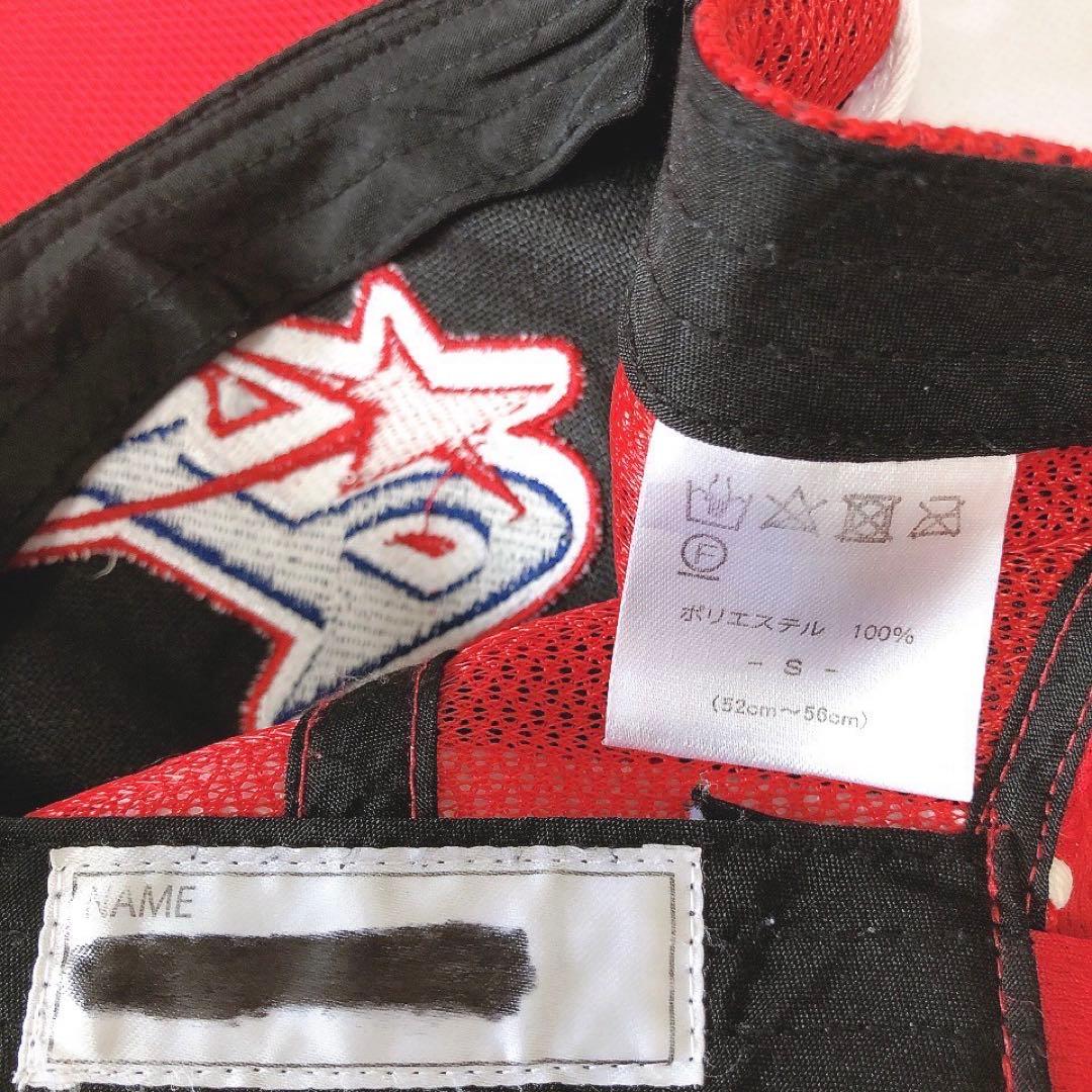 ポルテ ユニフォームセット 130サイズ 一式 6点セット 野球